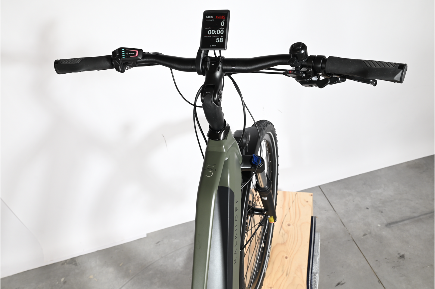 Kalkhoff Entice 5.B Season | 2024 - M - 58KM