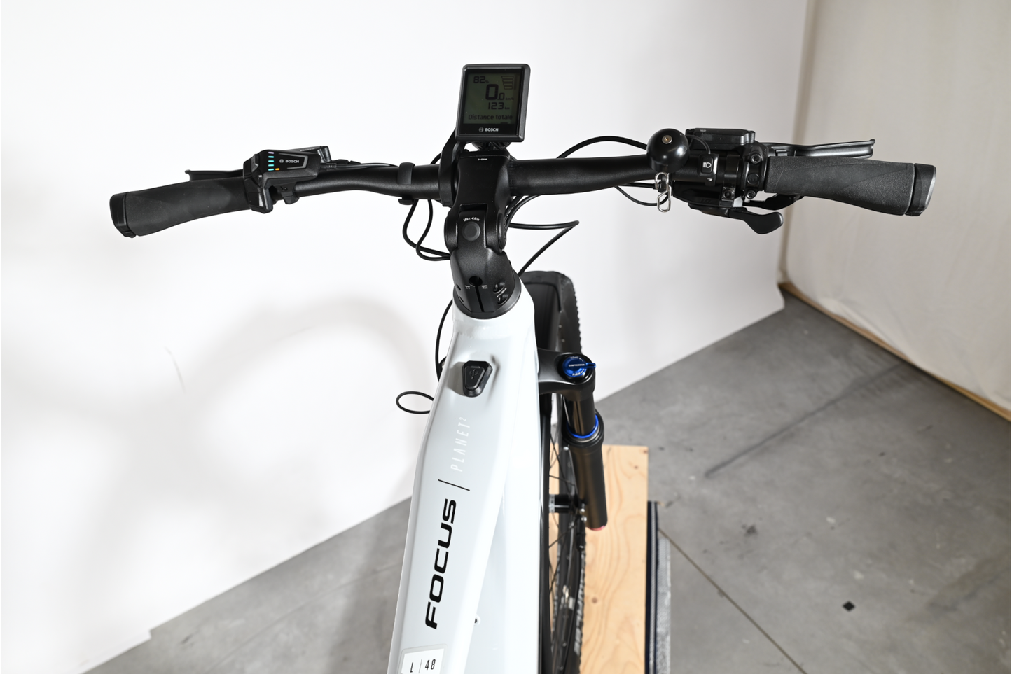 Focus Planet2 6.8 ABS | 2025 - L - 123KM