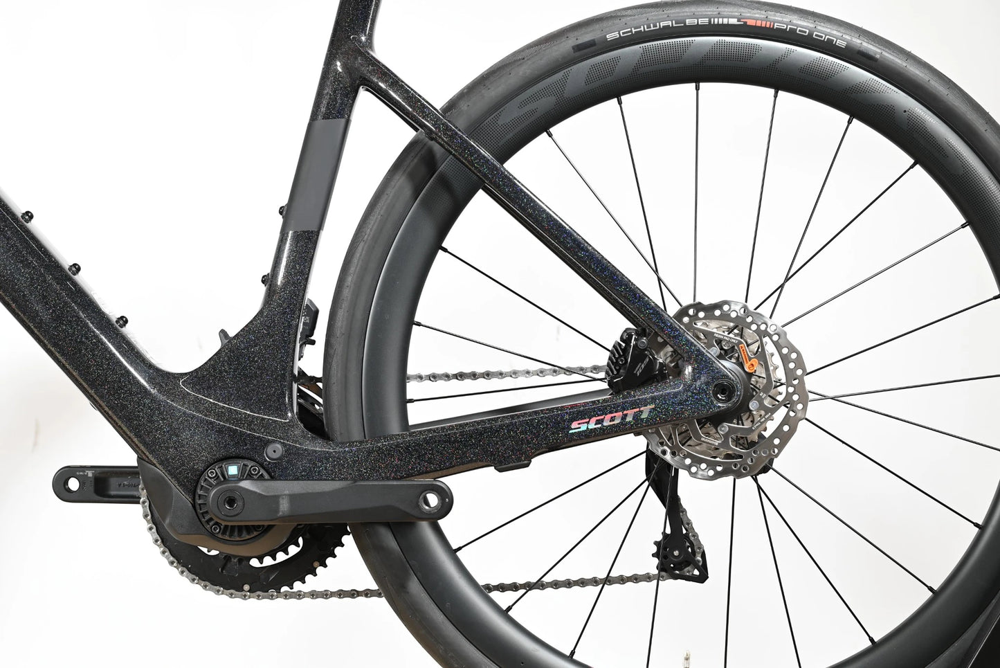 Scott Solace Eride 20 | 2025 - L - 157KM