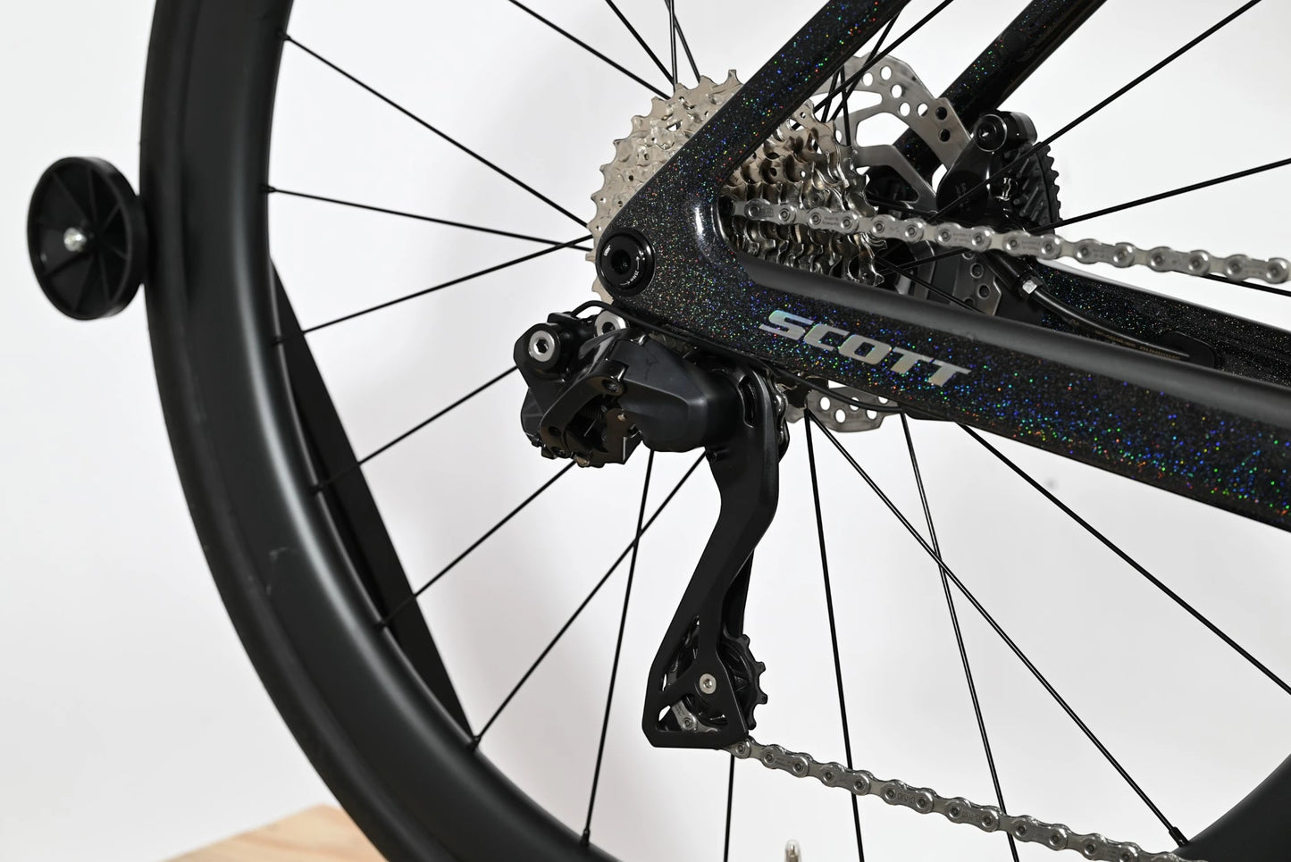 Scott Solace Eride 20 | 2025 - L - 157KM