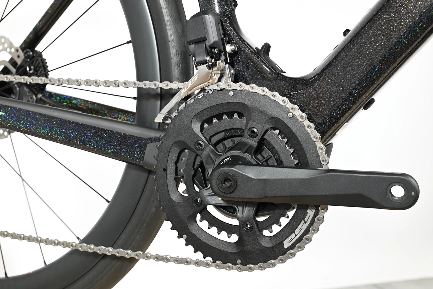 Scott Solace Eride 20 | 2025 - L - 157KM