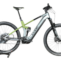 Cube Stereo Hybrid Tm 140 HPC | 2023 - L - 1847KM