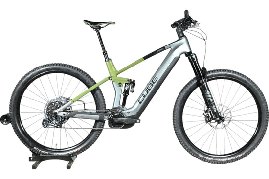 Cube Stereo Hybrid Tm 140 HPC | 2023 - L - 1847KM