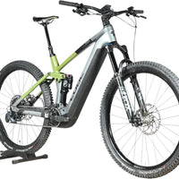 Cube Stereo Hybrid Tm 140 HPC | 2023 - L - 1847KM