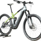 Cube Stereo Hybrid Tm 140 HPC | 2023 - L - 1847KM
