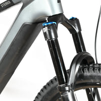 Cube Stereo Hybrid Tm 140 HPC | 2023 - L - 1847KM