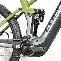 Cube Stereo Hybrid Tm 140 HPC | 2023 - L - 1847KM