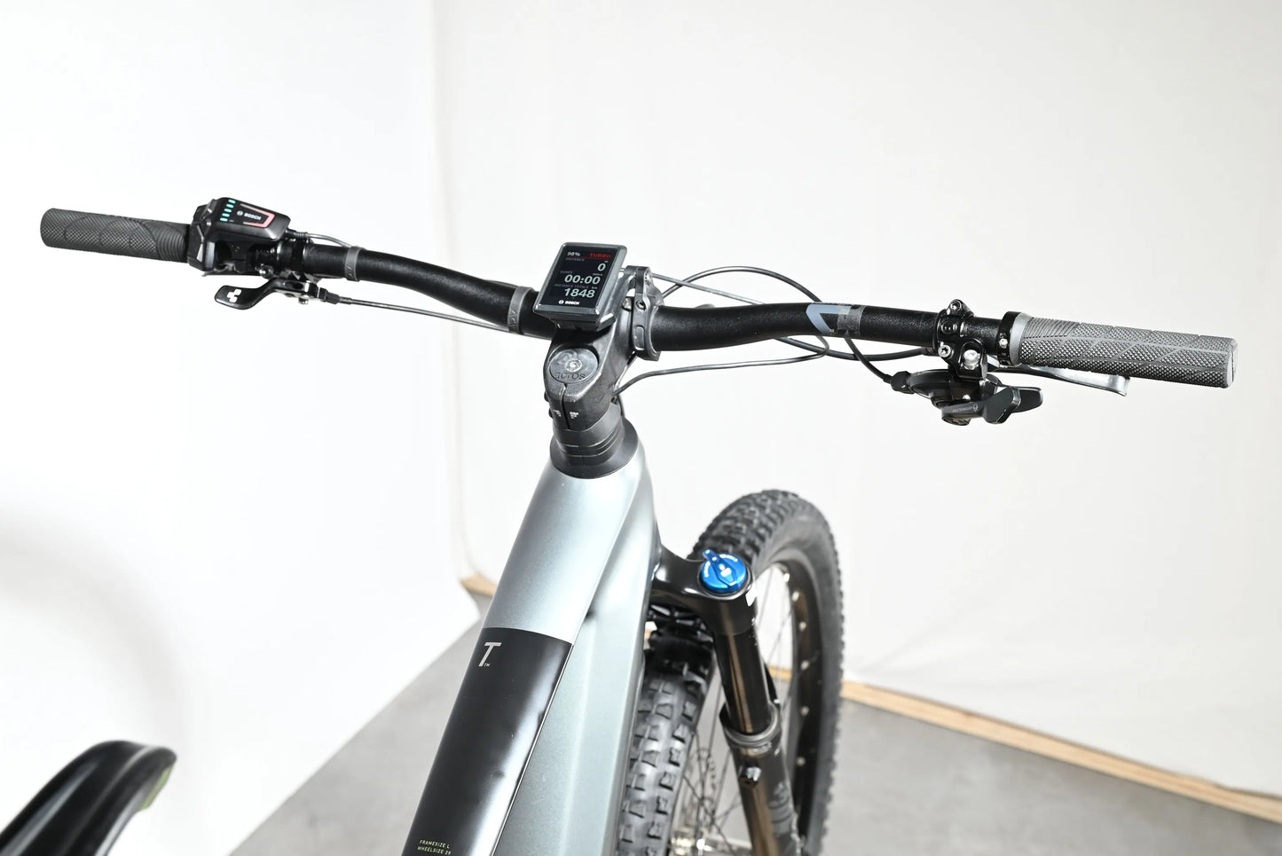 Cube Stereo Hybrid Tm 140 HPC | 2023 - L - 1847KM
