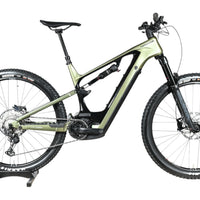 Cannondale Moterra Carbon 2 | 2024 - L - 241KM