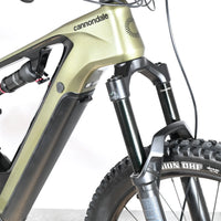 Cannondale Moterra Carbon 2 | 2024 - L - 241KM