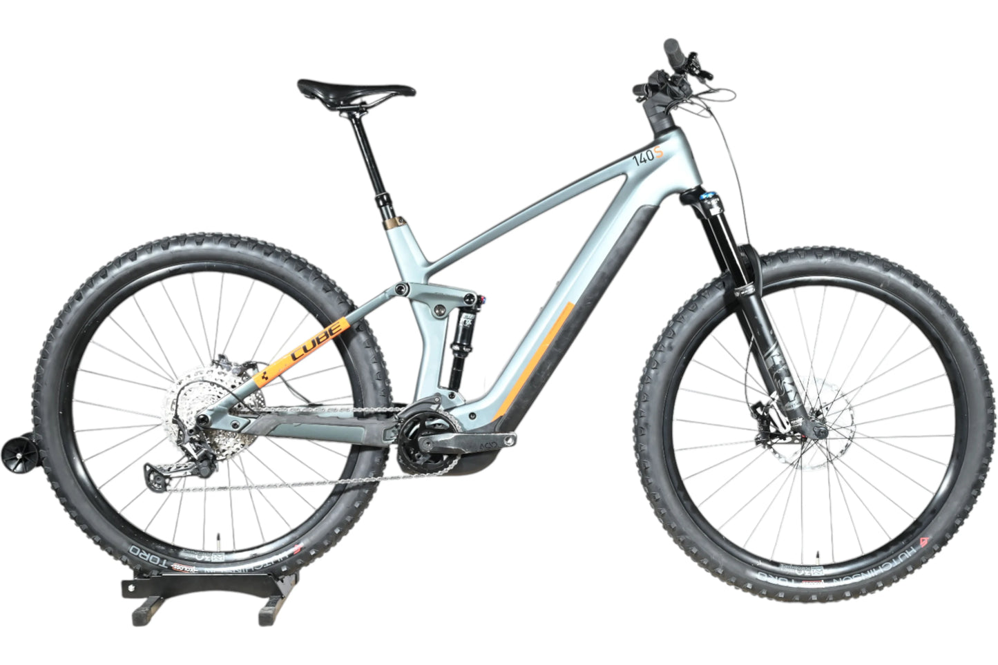 Cube Stereo Hybrid SL | 2023 - L - 2267KM