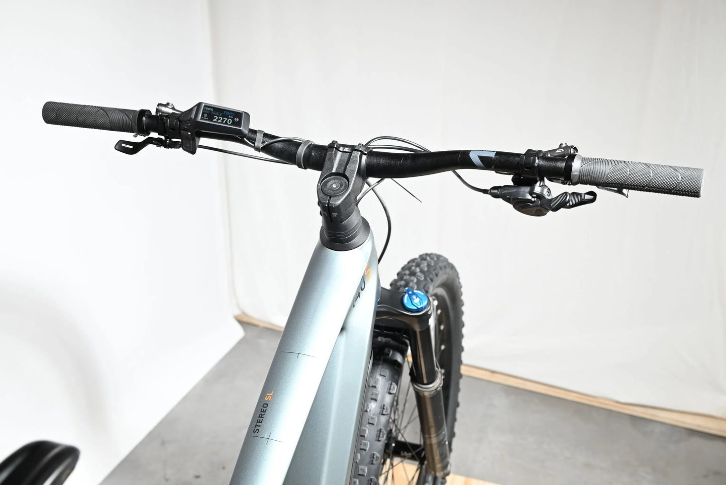 Cube Stereo Hybrid SL | 2023 - L - 2267KM