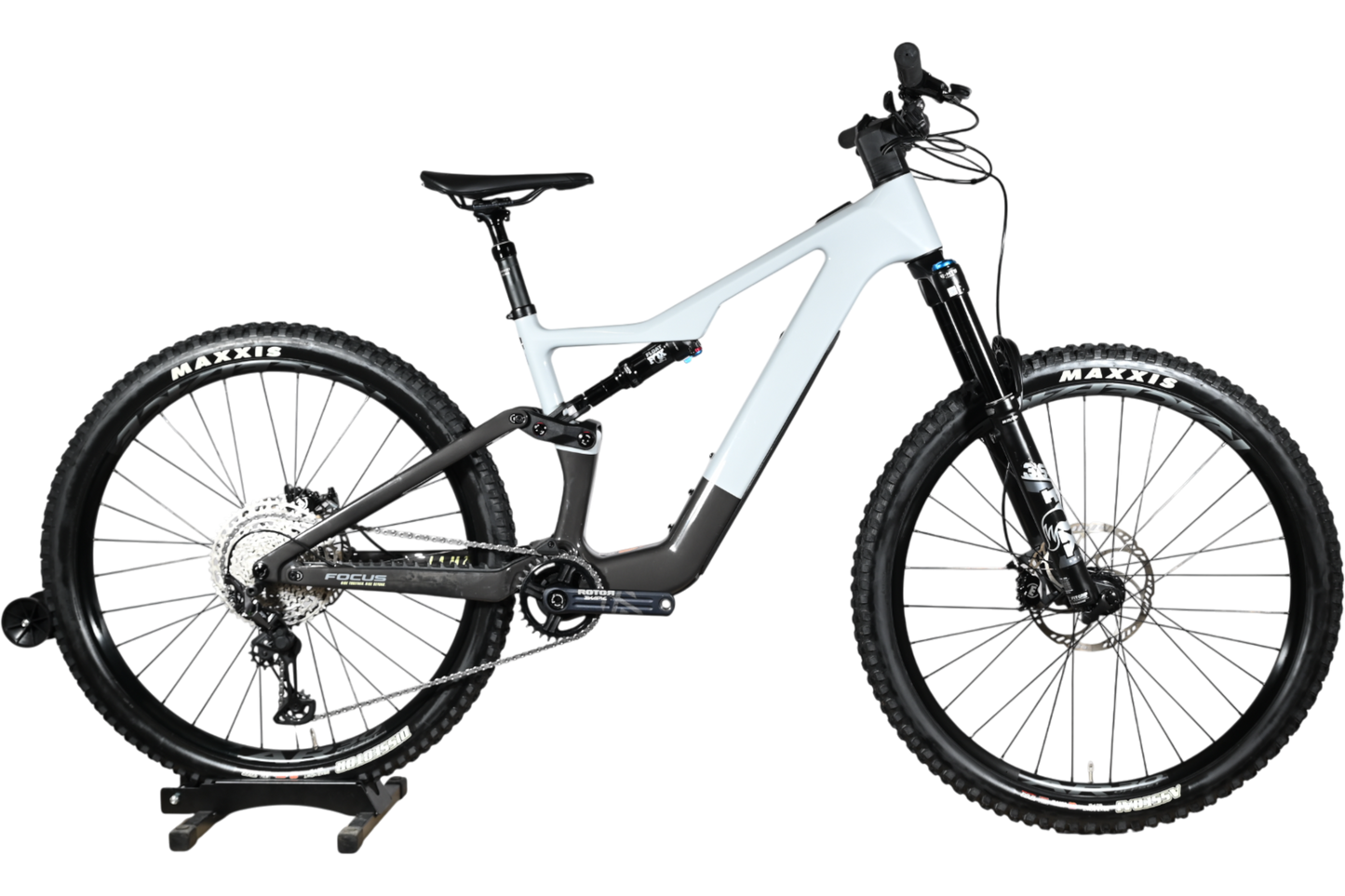 Focus Jam2 SL 8.8 | 2024 - L - 416KM