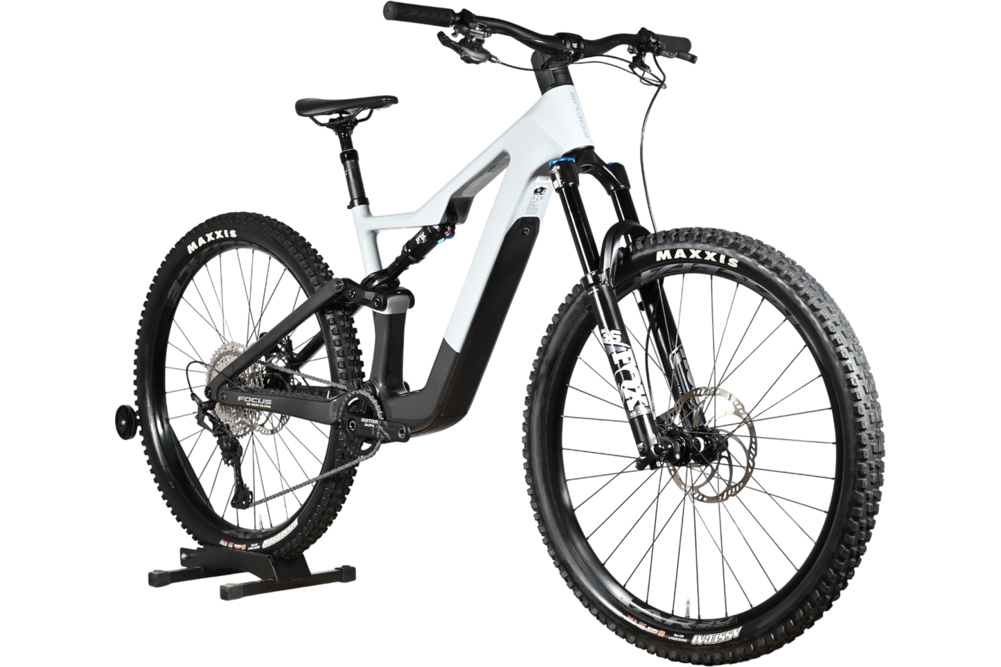 Focus Jam2 SL 8.8 | 2024 - L - 416KM