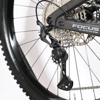 Focus Jam2 SL 8.8 | 2024 - L - 416KM