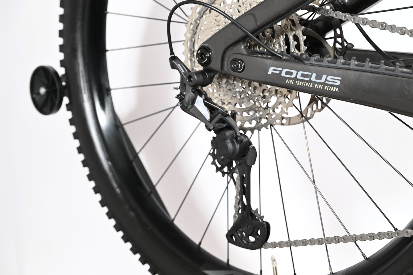 Focus Jam2 SL 8.8 | 2024 - L - 416KM