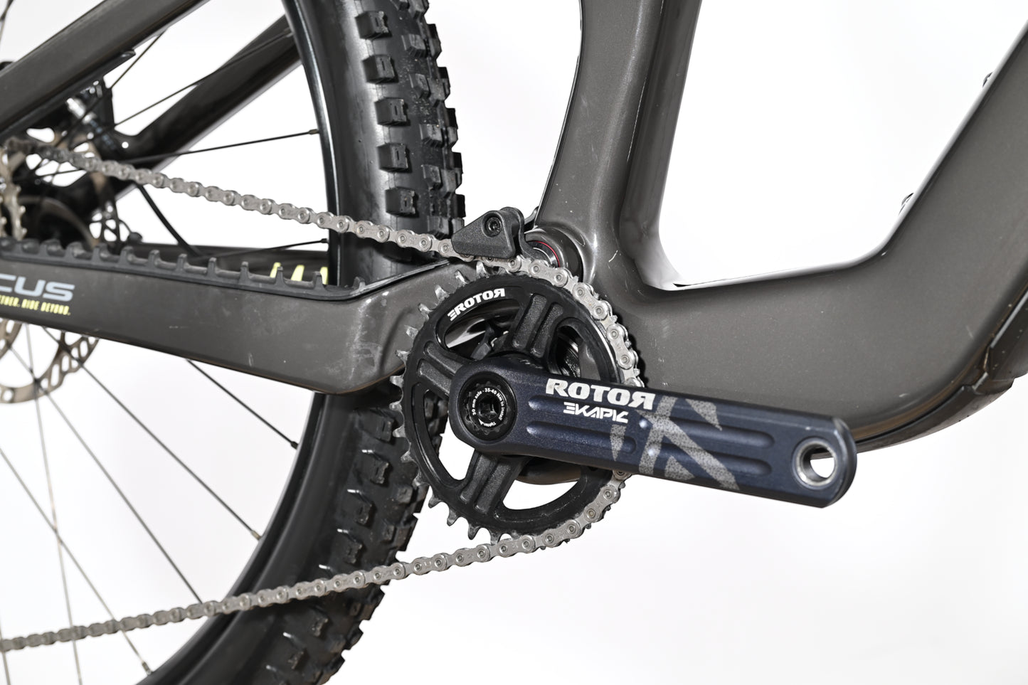 Focus Jam2 SL 8.8 | 2024 - L - 416KM