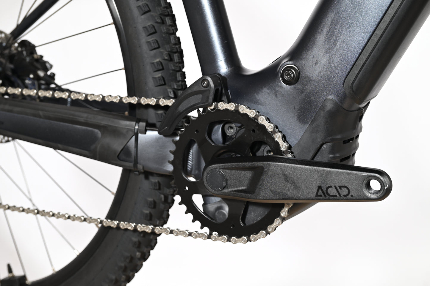 Cube Reaction Hybrid Pro 800 | 2025 - L - 293KM