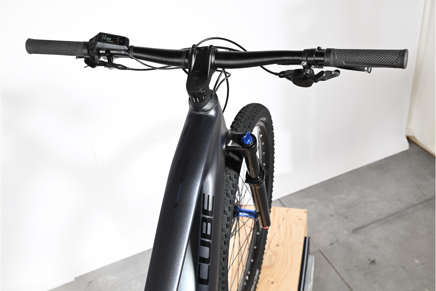 Cube Reaction Hybrid Pro 800 | 2025 - L - 293KM