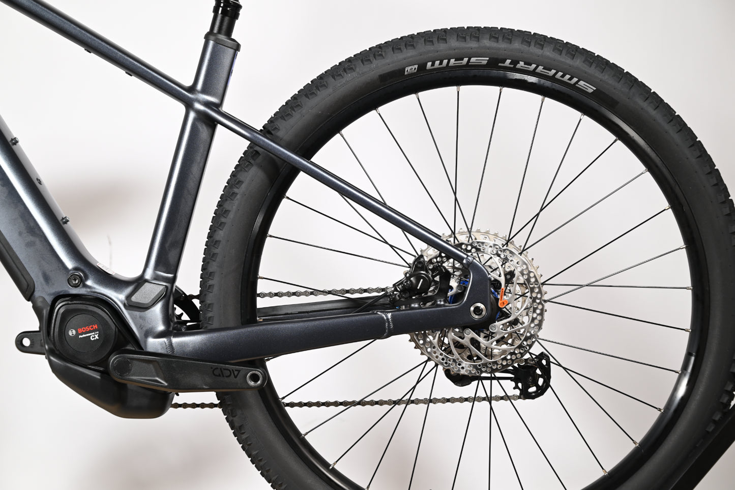 Cube Reaction Hybrid Pro 800 | 2025 - L - 293KM