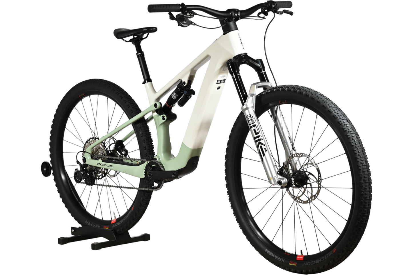 Focus Vam2 SL 9.8 | 2025 - M - 493KM