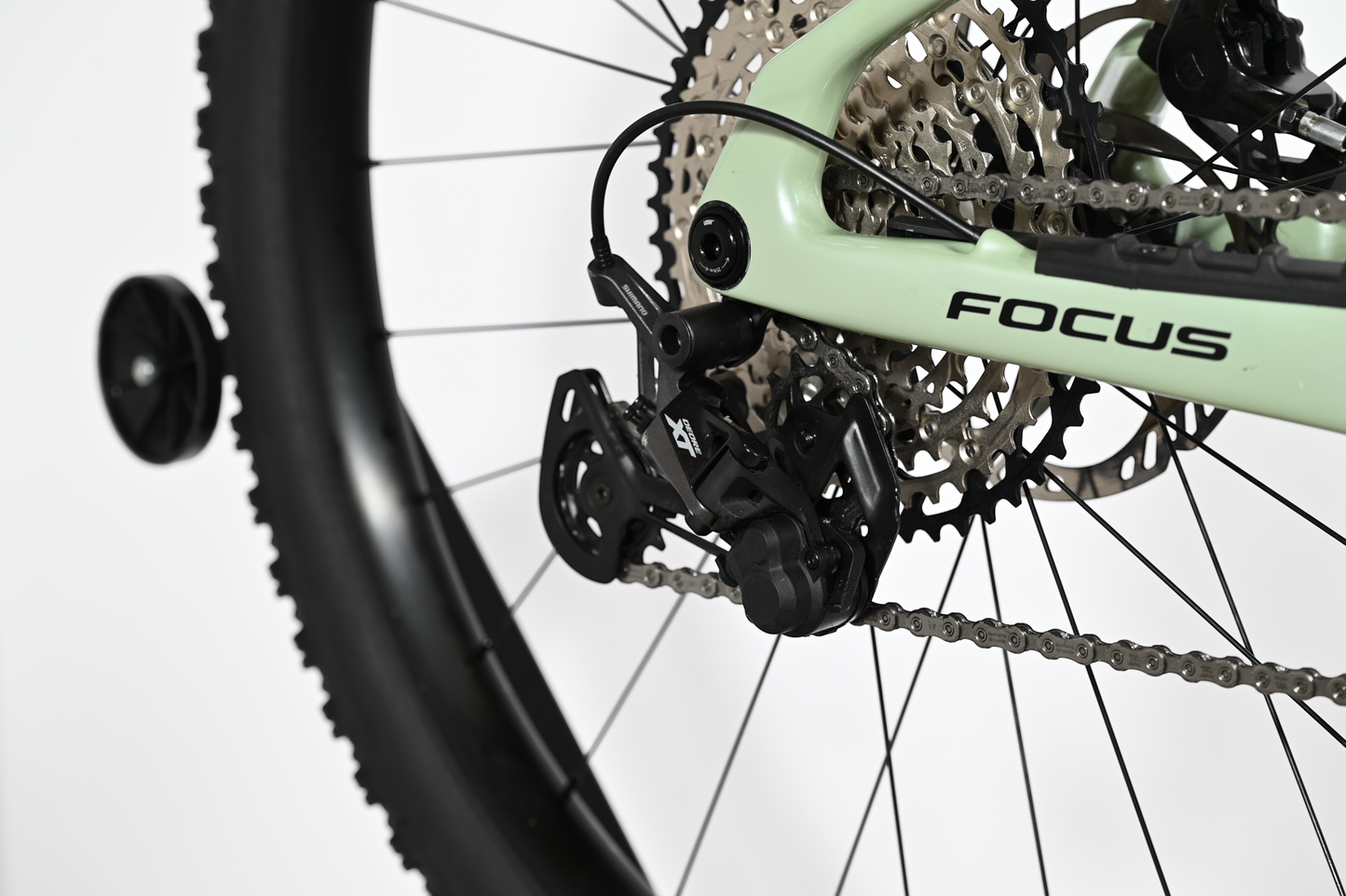 Focus Vam2 SL 9.8 | 2025 - M - 493KM