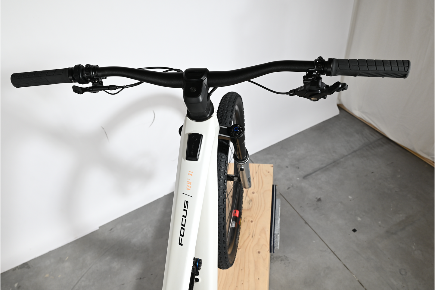 Focus Vam2 SL 9.8 | 2025 - M - 493KM