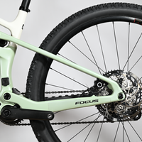 Focus Vam2 SL 9.8 | 2025 - M - 493KM