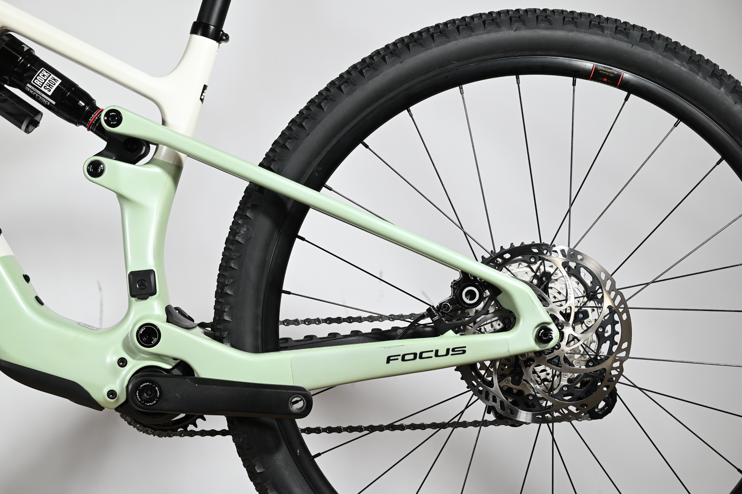 Focus Vam2 SL 9.8 | 2025 - M - 493KM