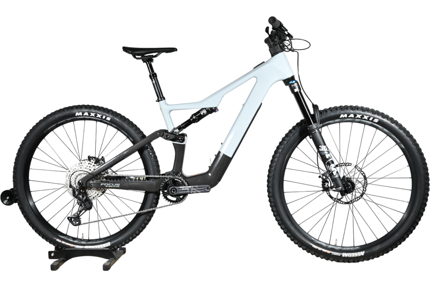 Focus Jam2 SL 8.8 | 2025 - L - 644KM