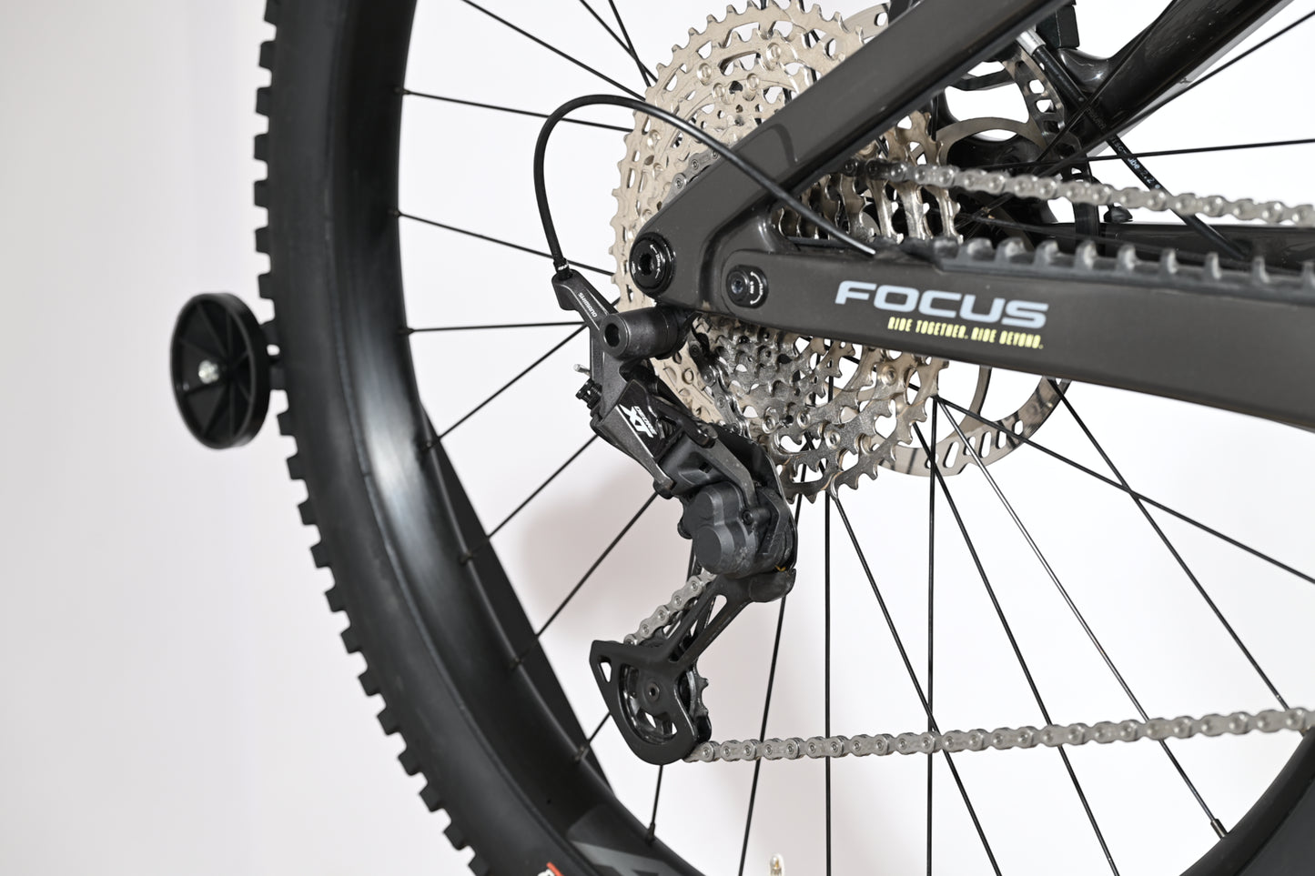 Focus Jam2 SL 8.8 | 2025 - L - 644KM