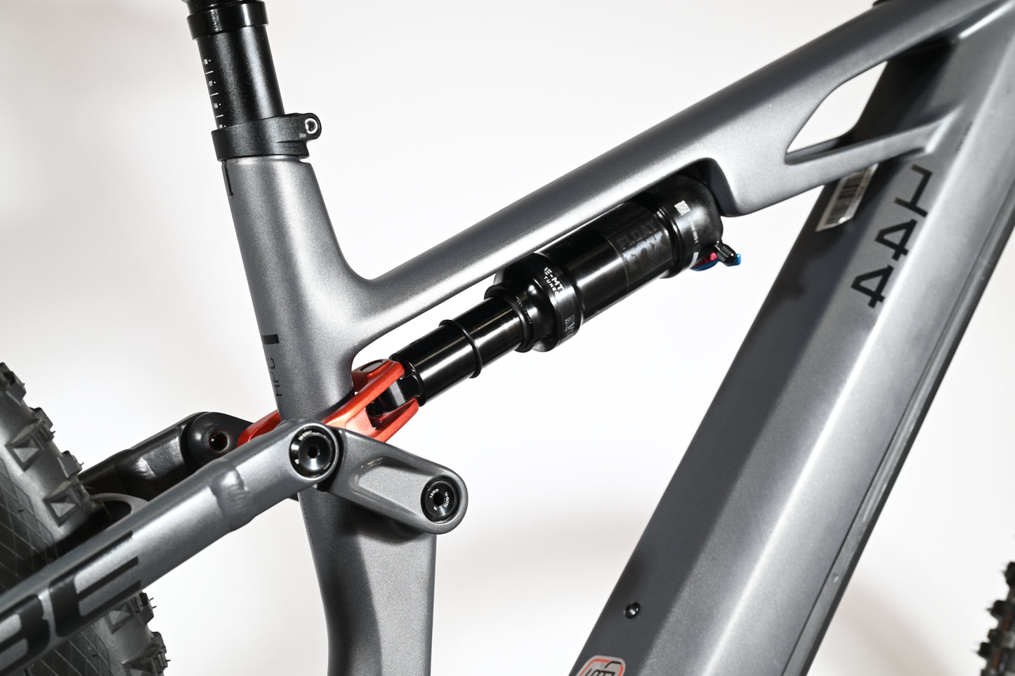 Cube Stereo Hybrid ONE44 HPC SLX | 2025 - L - 521KM