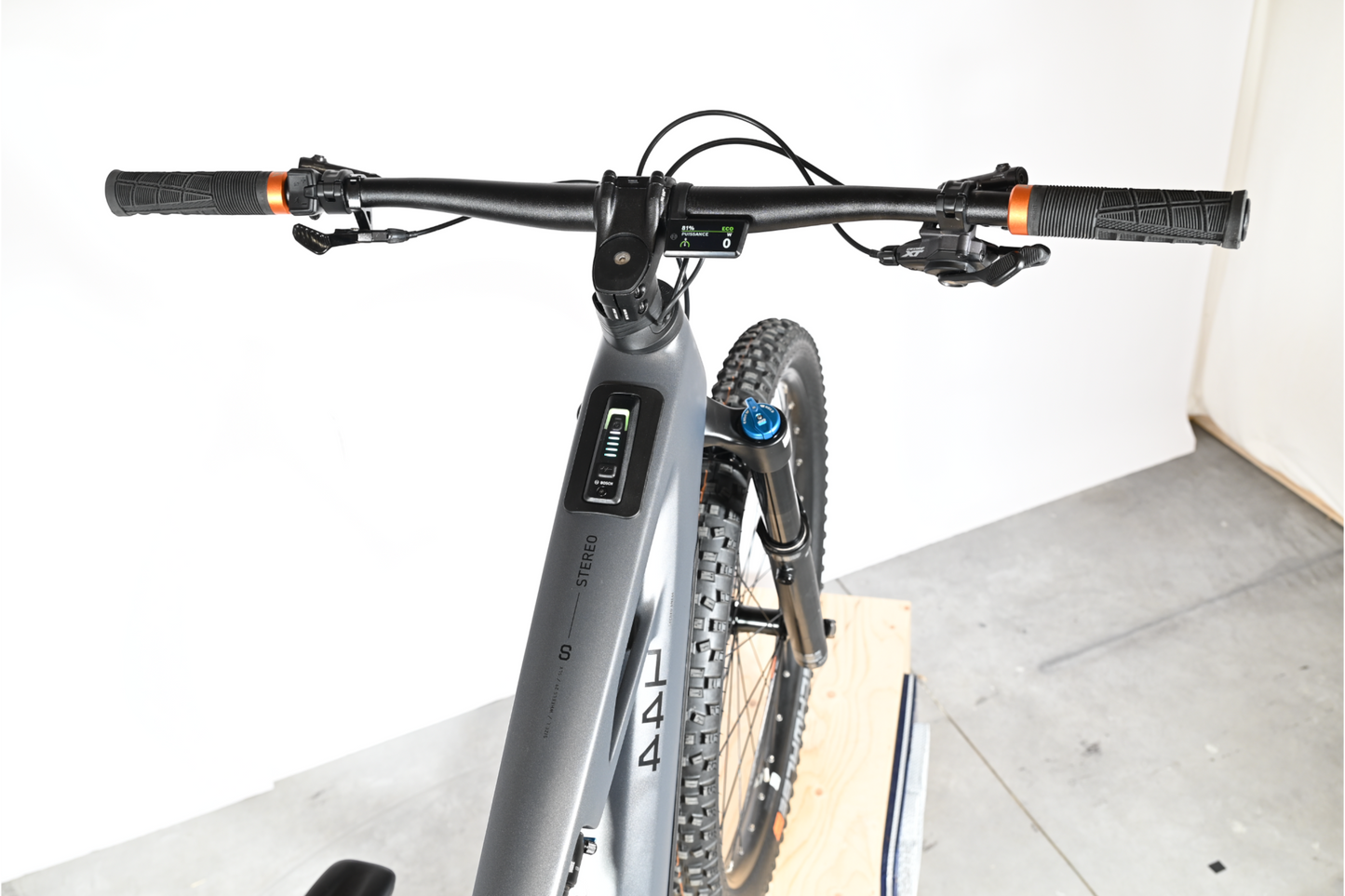 Cube Stereo Hybrid ONE44 HPC SLX | 2025 - L - 521KM