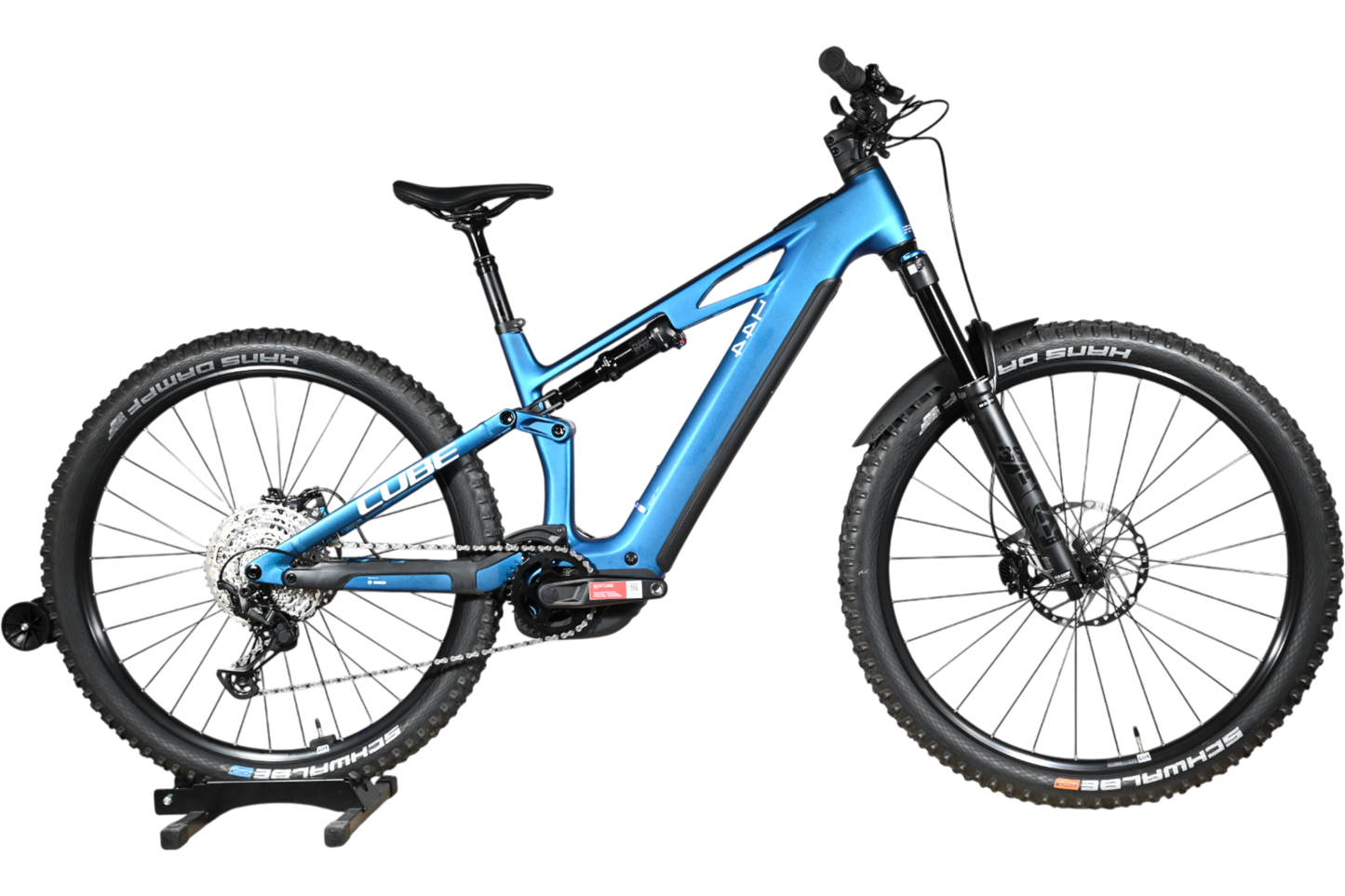 Cube Stereo Hybrid ONE44 HPC SLX | 2025 - L - 201KM