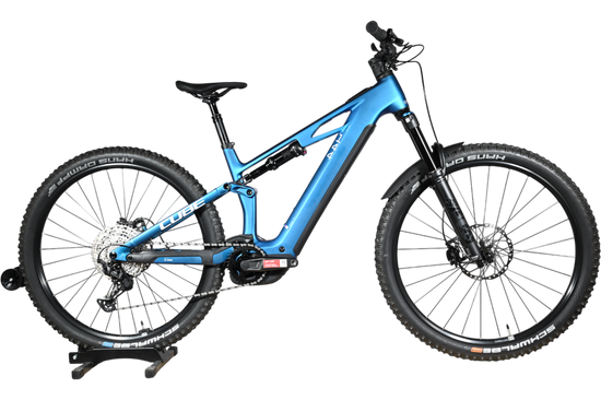 Cube Stereo Hybrid ONE44 HPC SLX | 2025 - L - 201KM