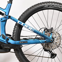 Cube Stereo Hybrid ONE44 HPC SLX | 2025 - L - 201KM