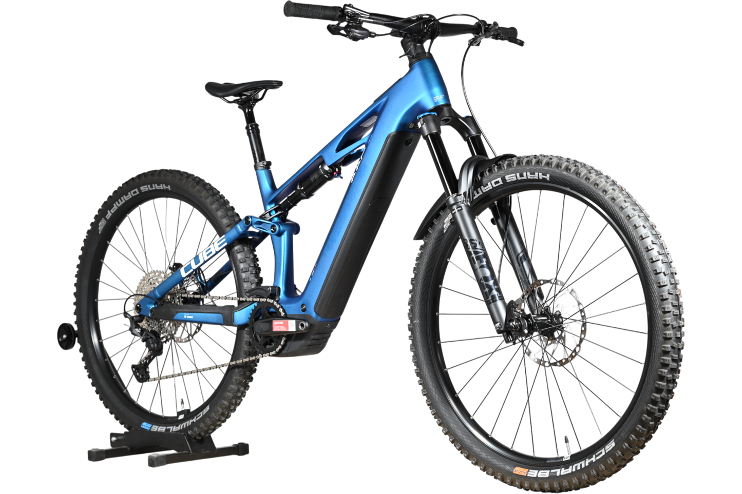 Cube Stereo Hybrid ONE44 HPC SLX | 2025 - L - 201KM