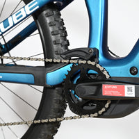 Cube Stereo Hybrid ONE44 HPC SLX | 2025 - L - 201KM