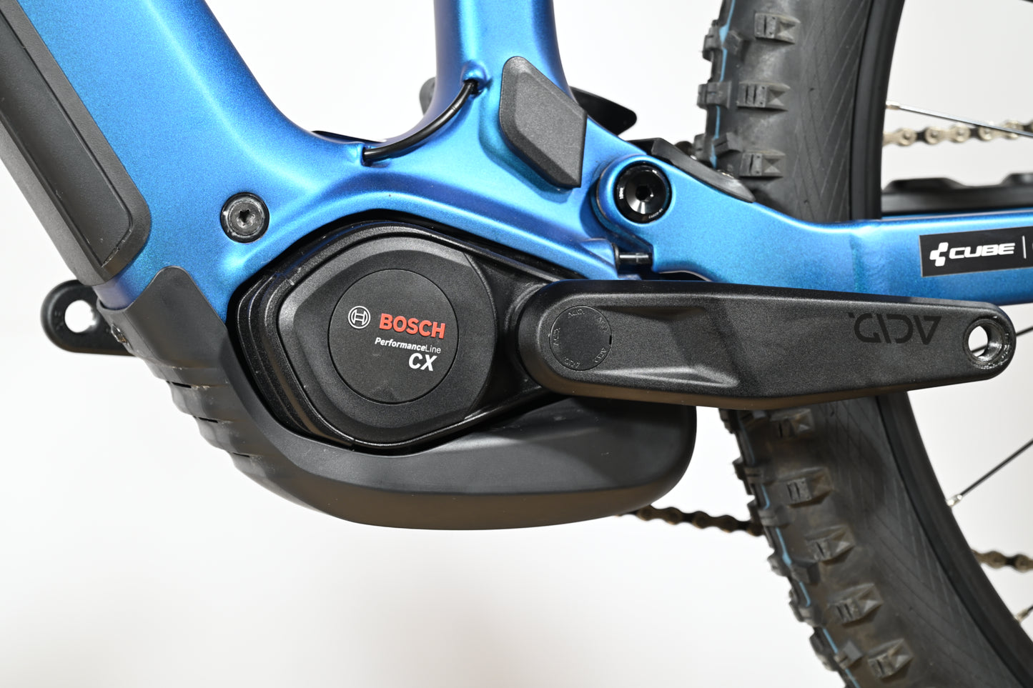 Cube Stereo Hybrid ONE44 HPC SLX | 2025 - L - 201KM