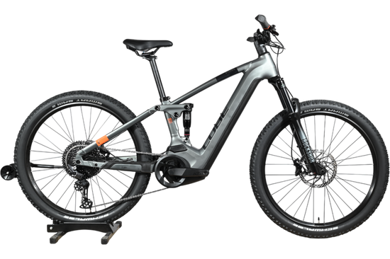 Cube Stereo Hybrid 120 Pro 750 | 2025 - S - 123KM