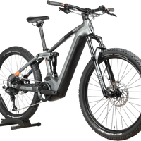 Cube Stereo Hybrid 120 Pro 750 | 2025 - S - 123KM