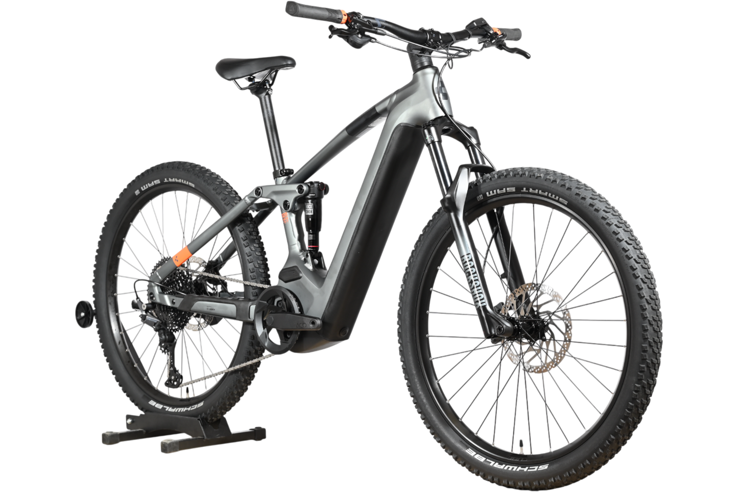 Cube Stereo Hybrid 120 Pro 750 | 2025 - S - 123KM