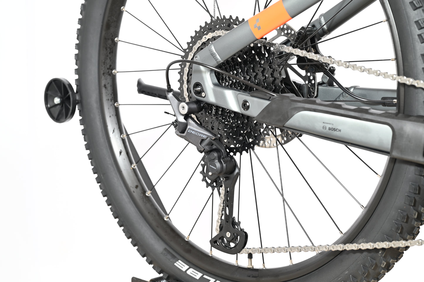 Cube Stereo Hybrid 120 Pro 750 | 2025 - S - 123KM