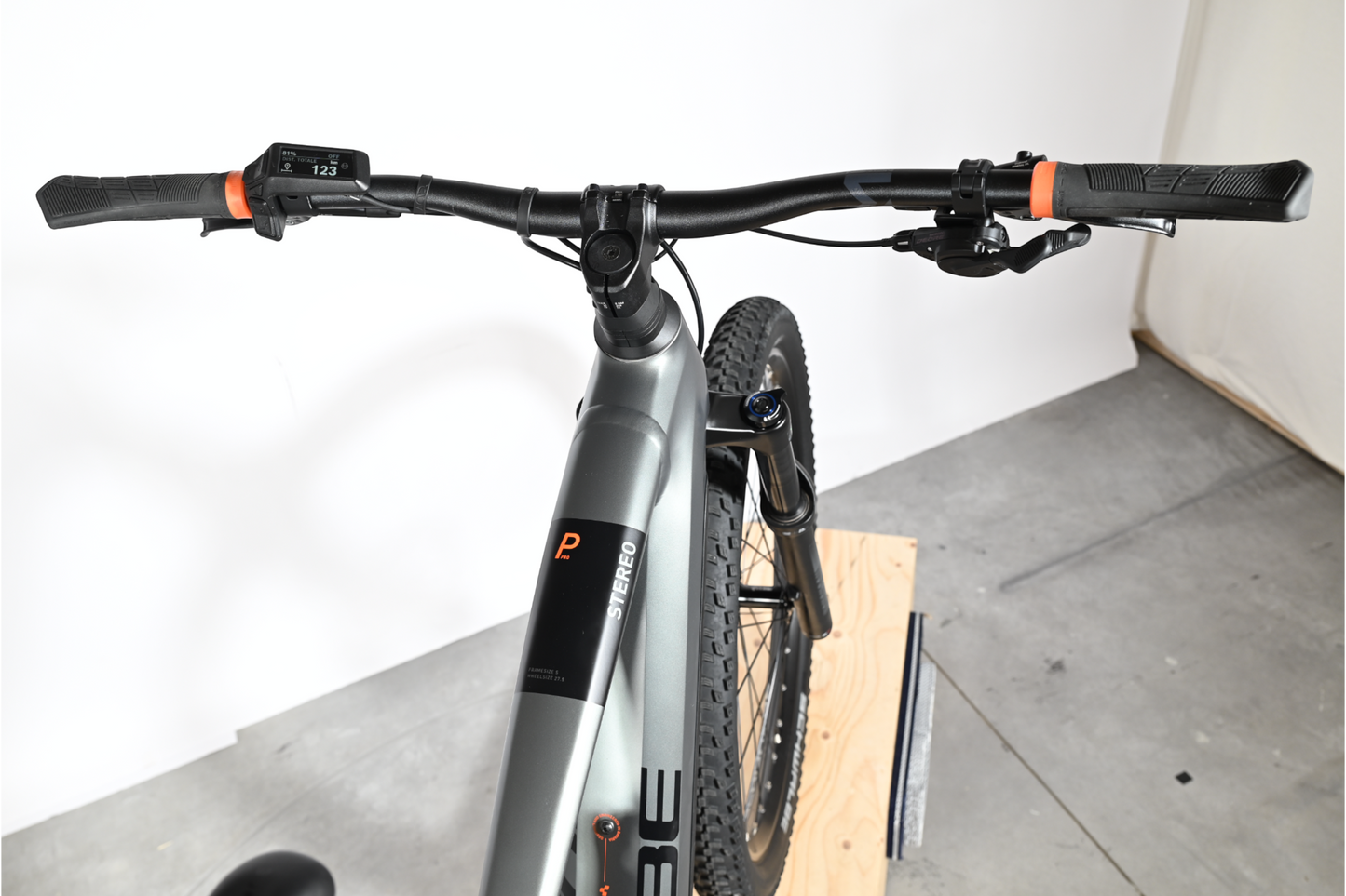 Cube Stereo Hybrid 120 Pro 750 | 2025 - S - 123KM