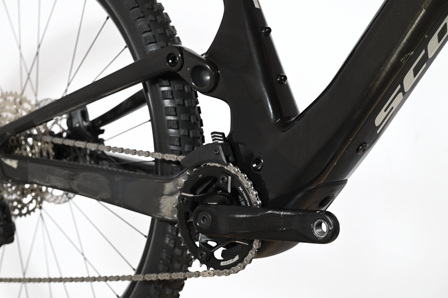 Scott Lumen eRide 910 | 2024 - L - 18KM