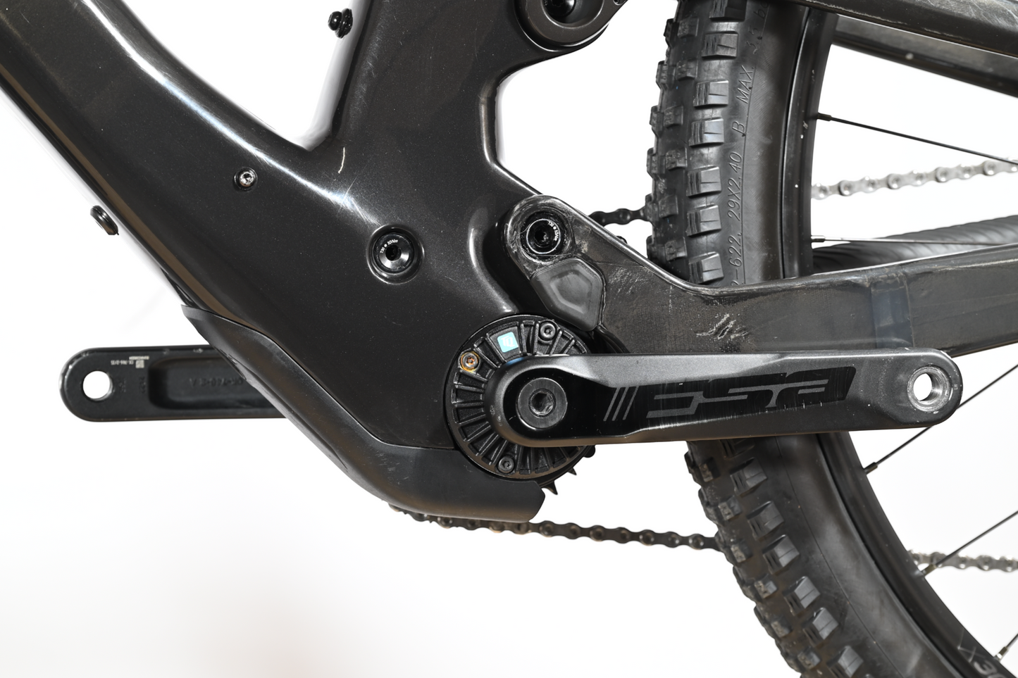 Scott Lumen eRide 910 | 2024 - L - 18KM