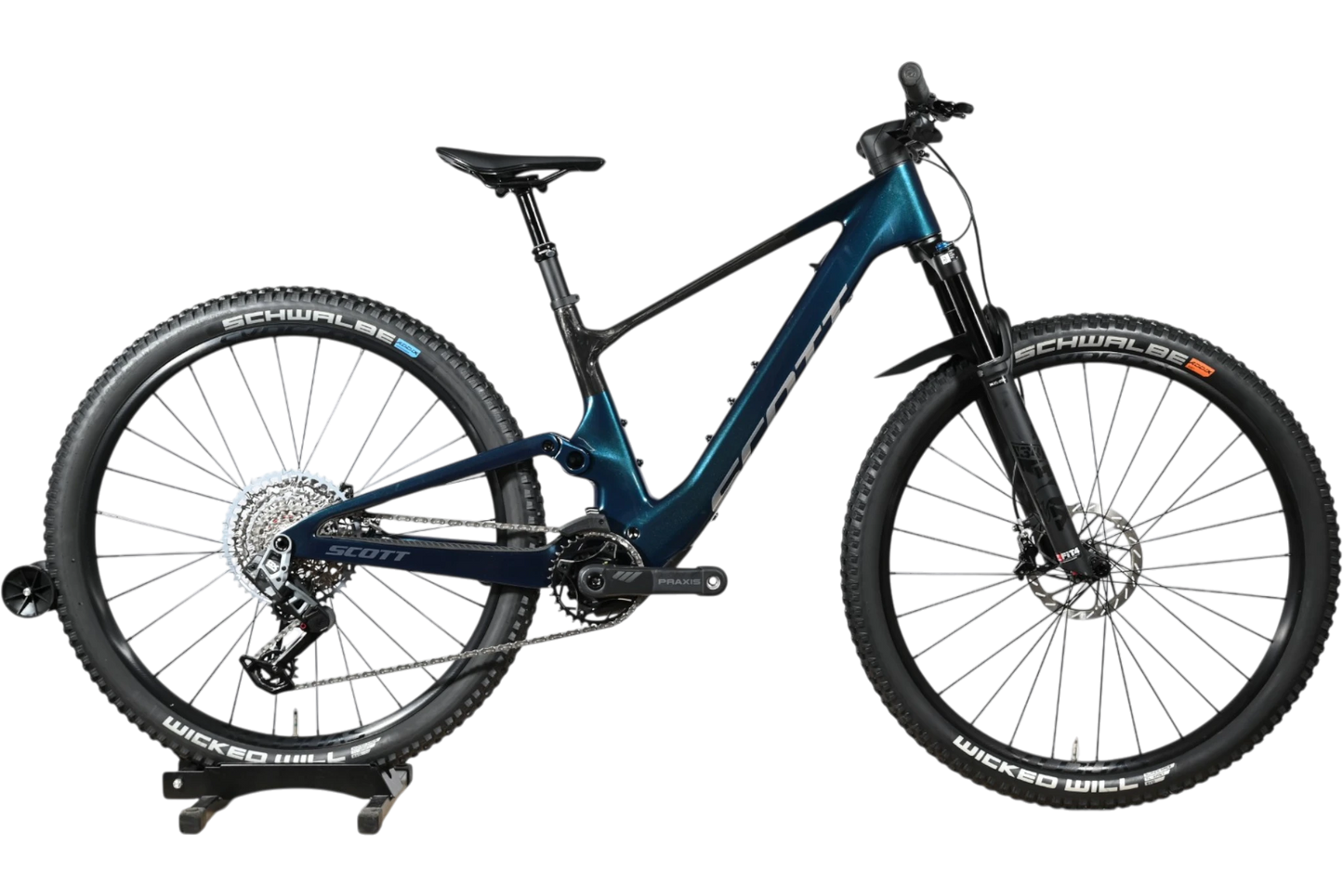 Scott Lumen Eride 900 | 2025 - S - 186KM