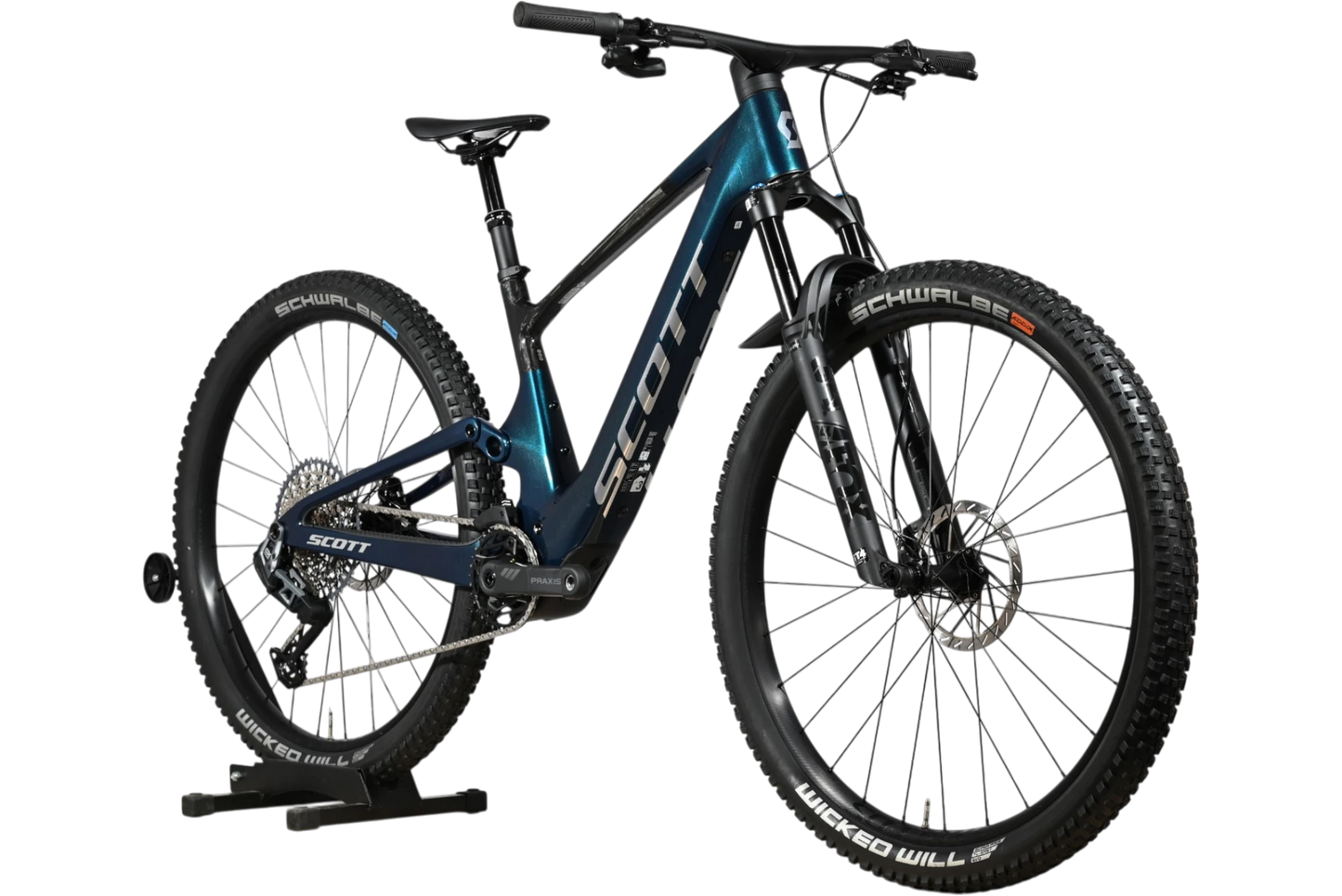 Scott Lumen Eride 900 | 2025 - S - 186KM