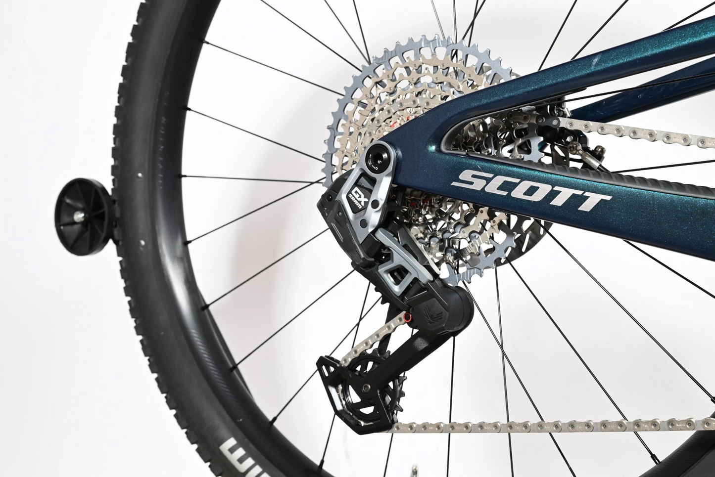 Scott Lumen Eride 900 | 2025 - S - 186KM
