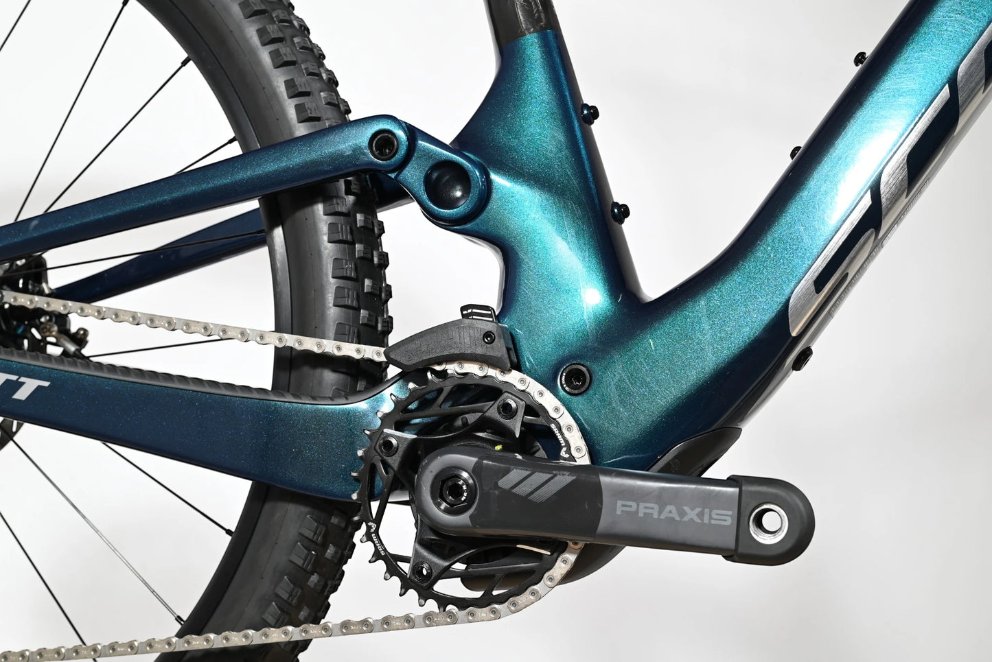 Scott Lumen Eride 900 | 2025 - S - 186KM
